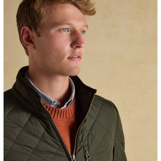 Young Ideas/Henmores - Maynard Jacket - Green - M