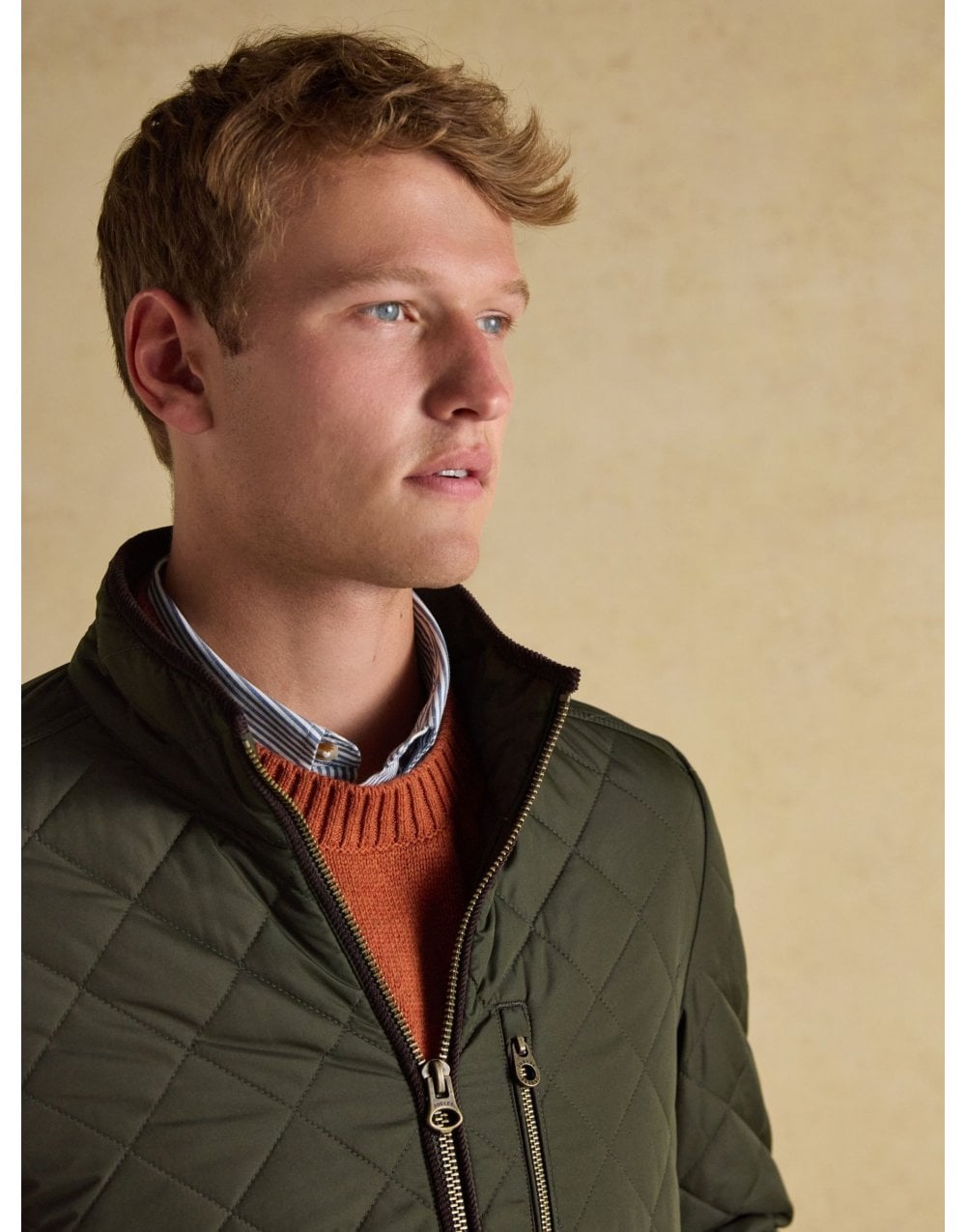 Young Ideas/Henmores - Maynard Jacket - Green - M