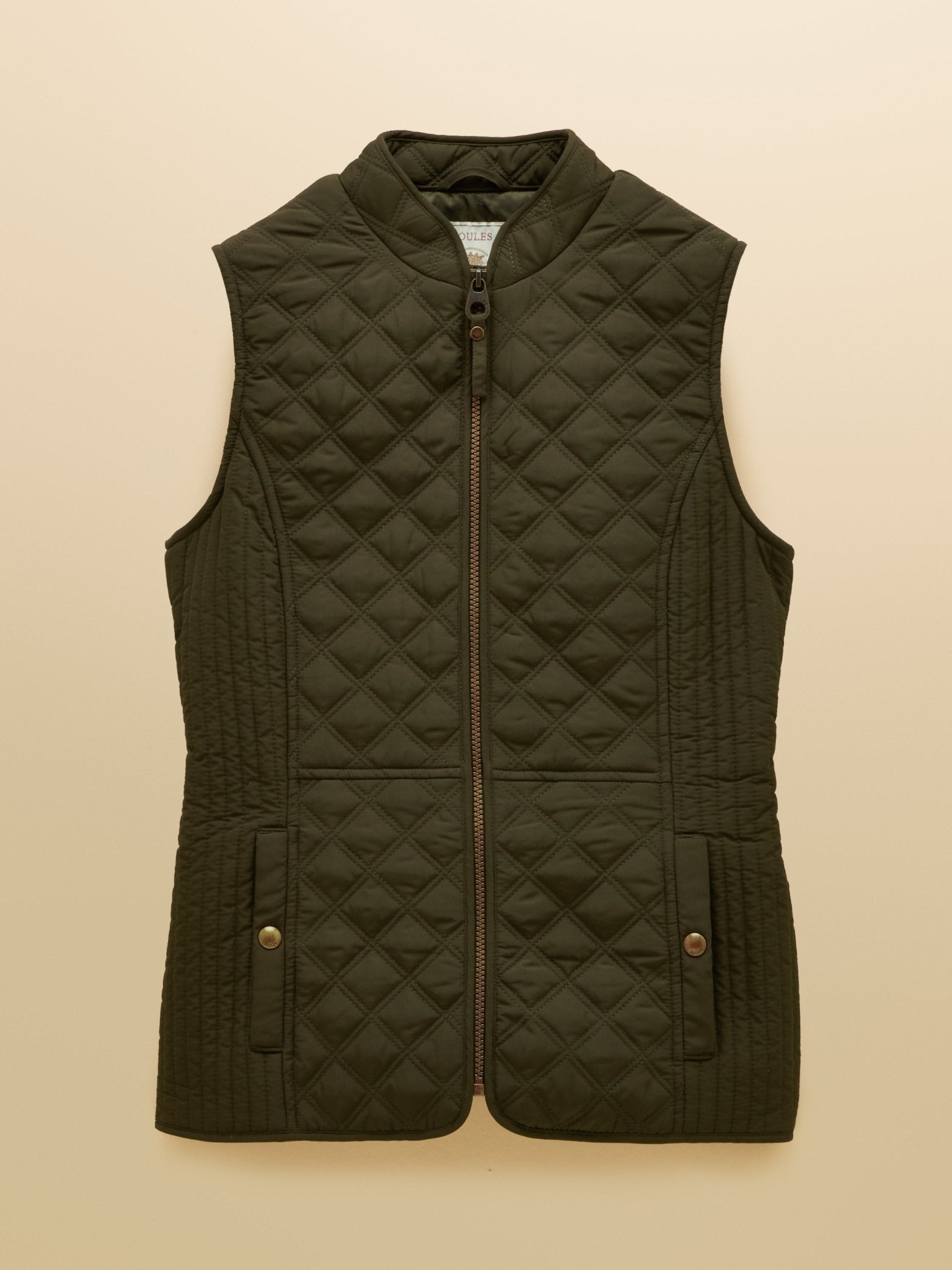 Young Ideas & Henmores -Minx Gilet -Rosemary Green -8