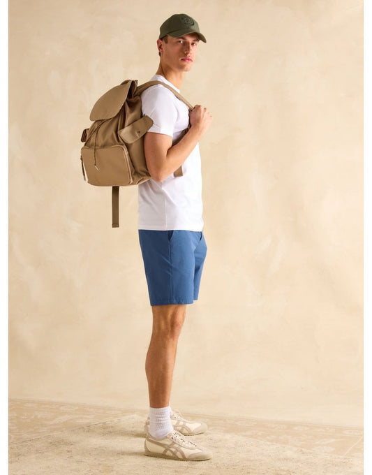 Young Ideas/Henmores - Movement Shorts - Blue - 32