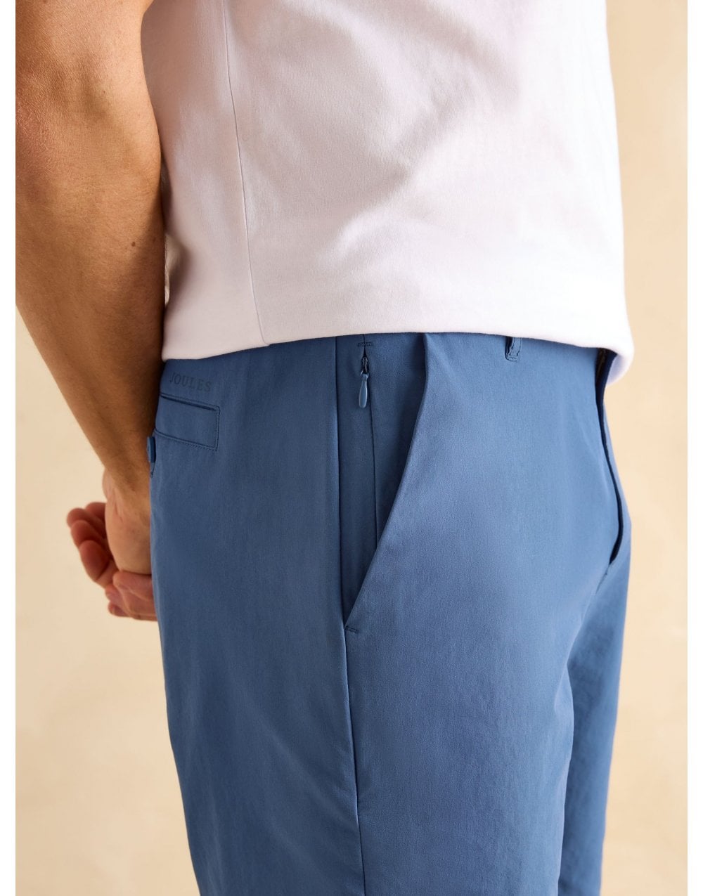 Young Ideas/Henmores - Movement Shorts - Blue - 32