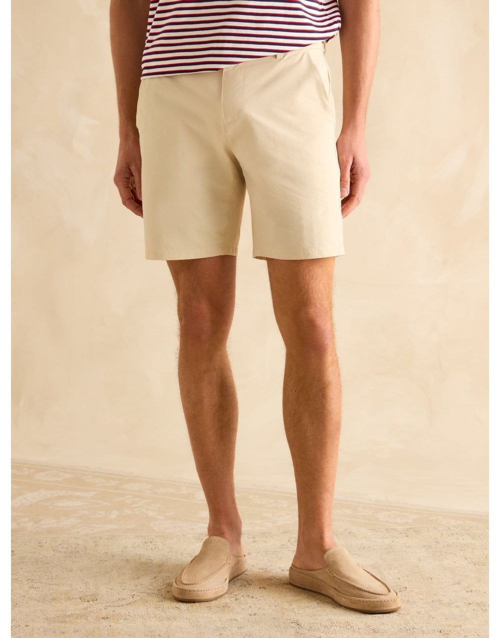 Young Ideas/Henmores - Movement Shorts - Blue - 32