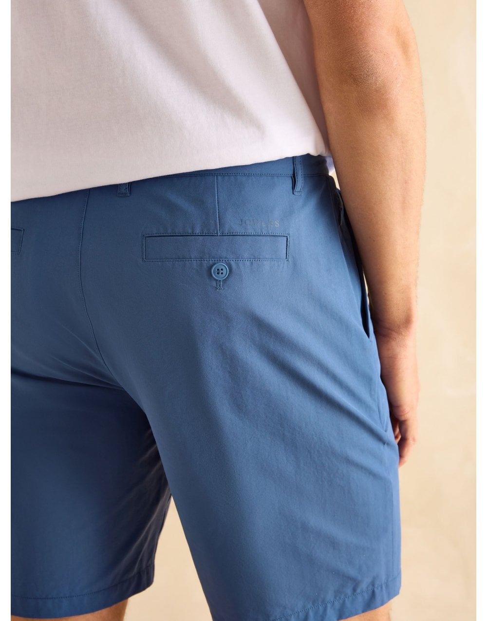 Young Ideas/Henmores - Movement Shorts - Blue - 32