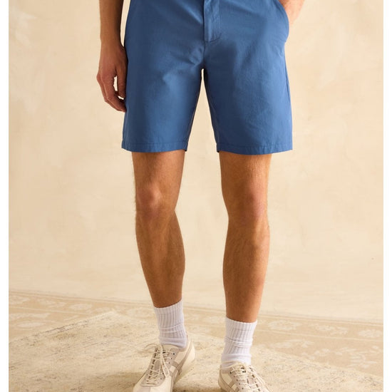 Young Ideas/Henmores - Movement Shorts - Blue - 32