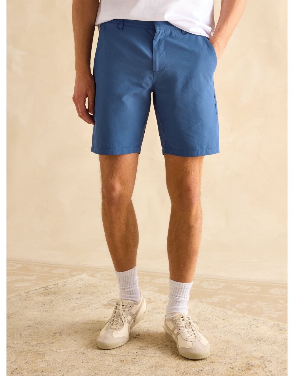Young Ideas/Henmores - Movement Shorts - Blue - 32