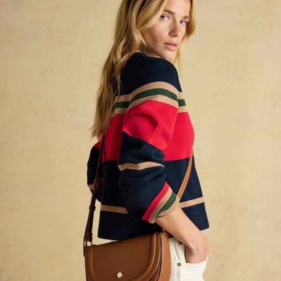 Young Ideas/Henmores - Paloma Bag - Tan Brown - OS