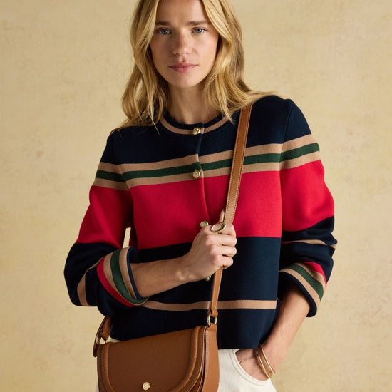 Young Ideas/Henmores - Paloma Bag - Tan Brown - OS