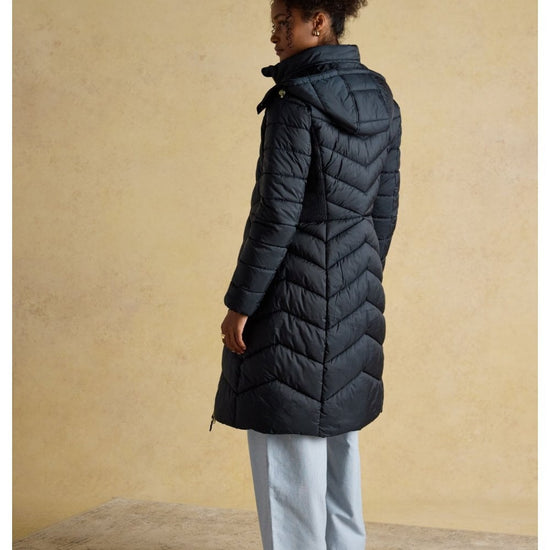 Young Ideas/Henmores - Pembury Coat - Navy - 8