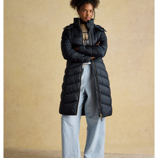 Young Ideas/Henmores - Pembury Coat - Navy - 8