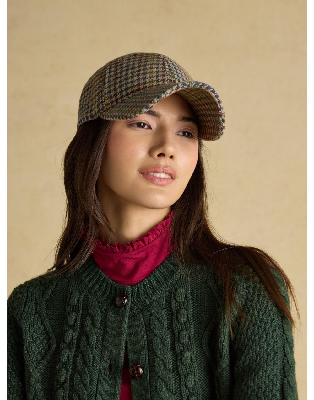 Young Ideas/Henmores - Perry Cap - Multi - OS