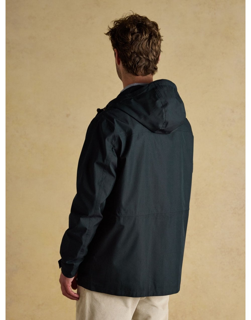 Young Ideas/Henmores - Portman Coat - Navy - M