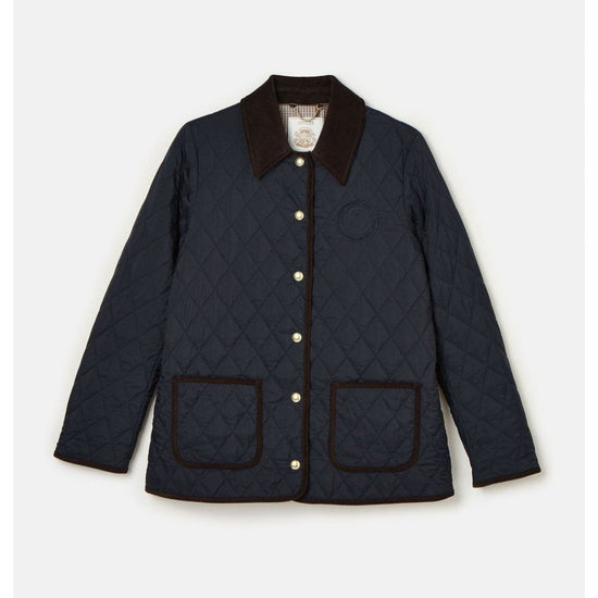 Young Ideas/Henmores - Quinn Collared Jacket - Blackwatch - 8
