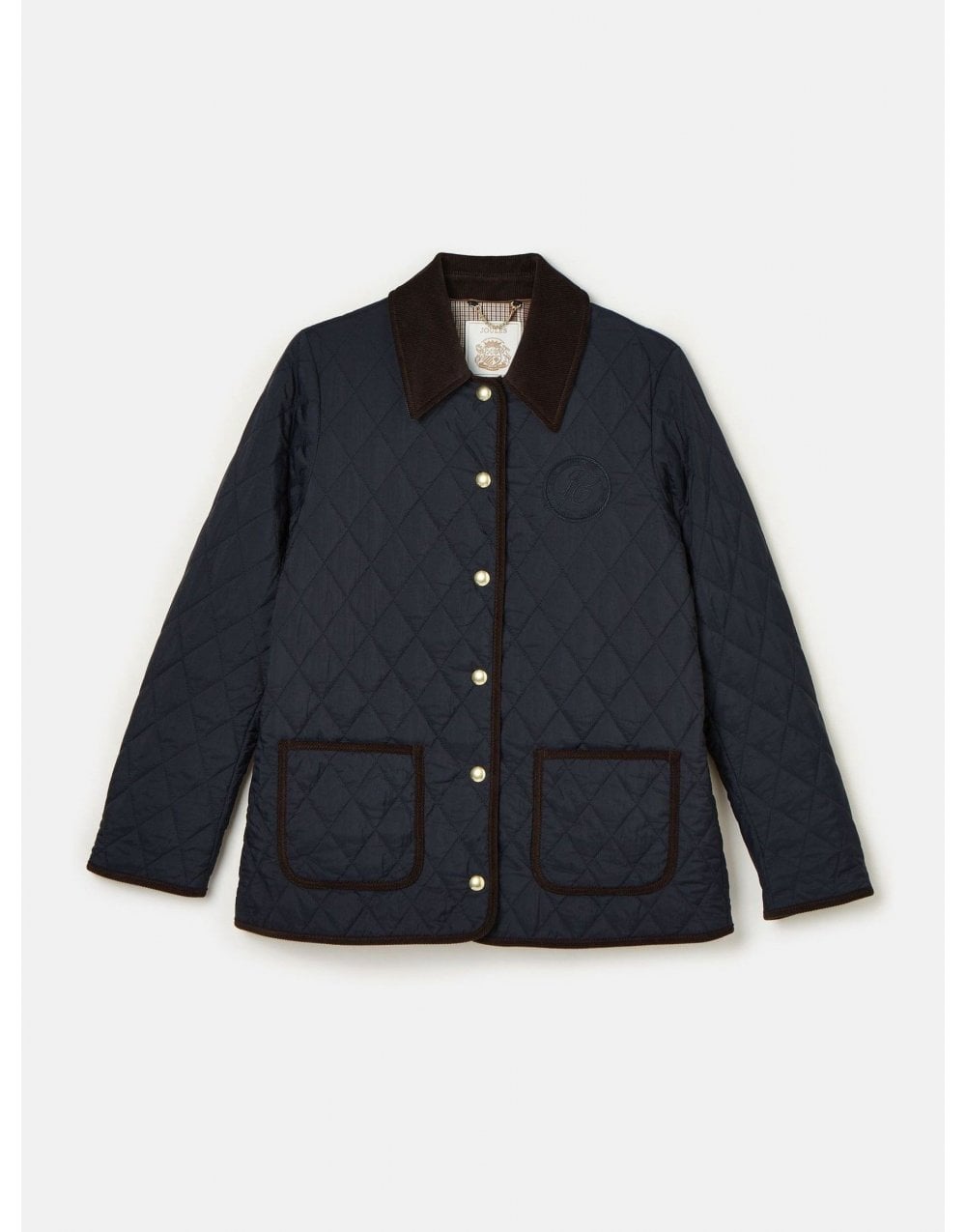 Young Ideas/Henmores - Quinn Collared Jacket - Blackwatch - 8
