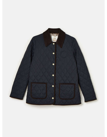 Young Ideas/Henmores - Quinn Collared Jacket - Blackwatch - 8