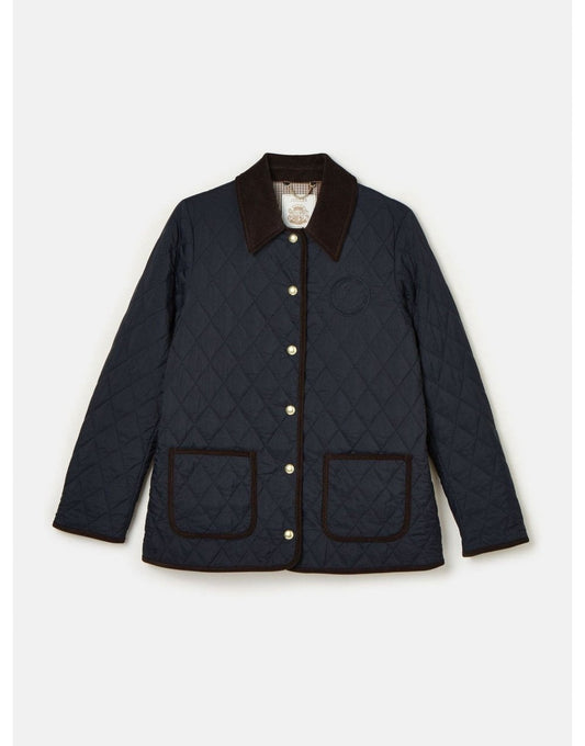 Young Ideas/Henmores - Quinn Collared Jacket - Blackwatch - 8