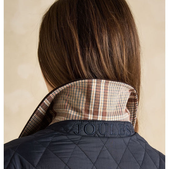 Young Ideas/Henmores - Quinn Collared Jacket - Blackwatch - 8