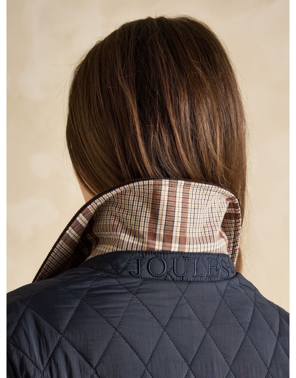 Young Ideas/Henmores - Quinn Collared Jacket - Blackwatch - 8