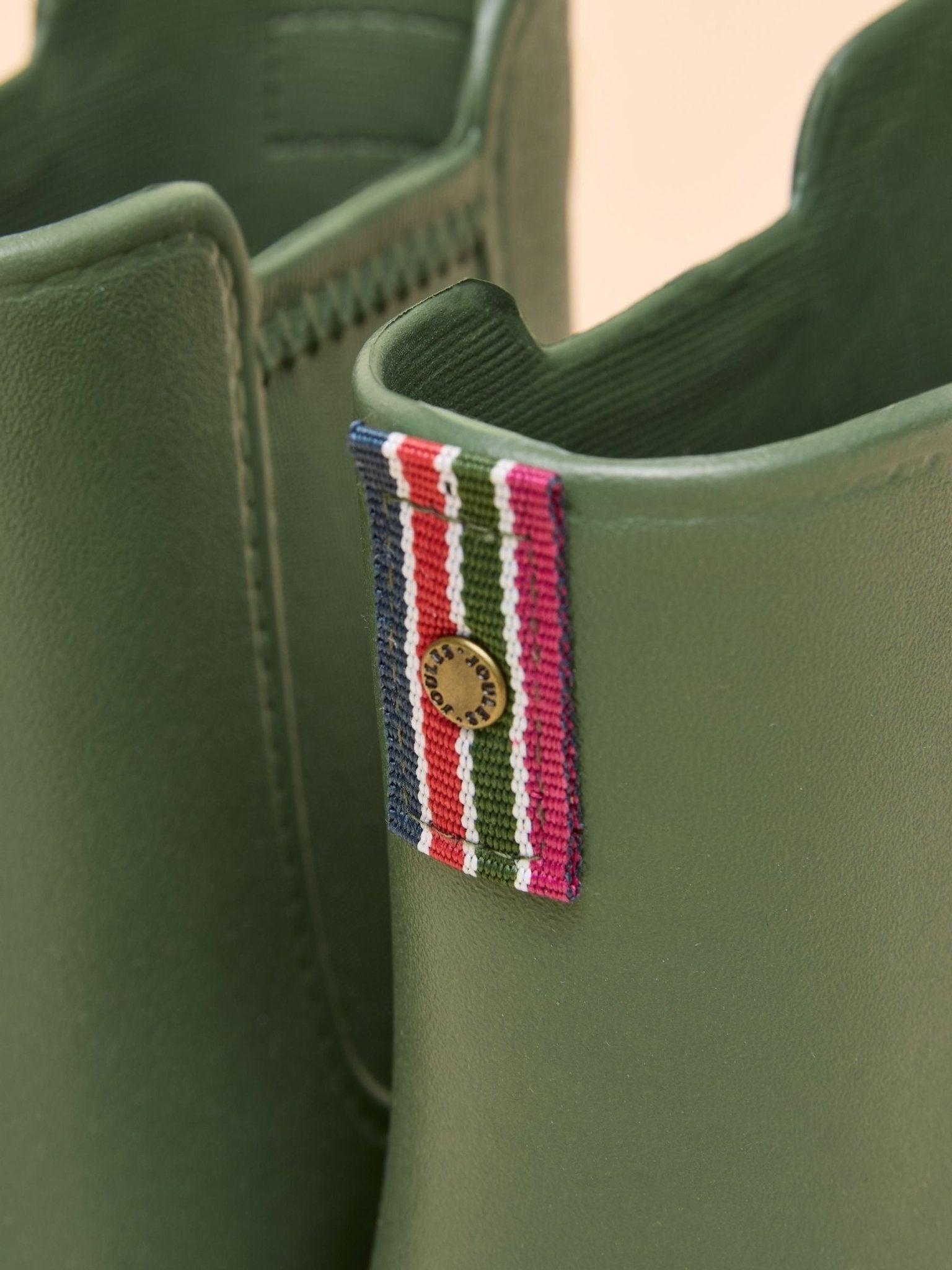 Young Ideas/Henmores - Raindance Wellingtons - Khaki Green - 4