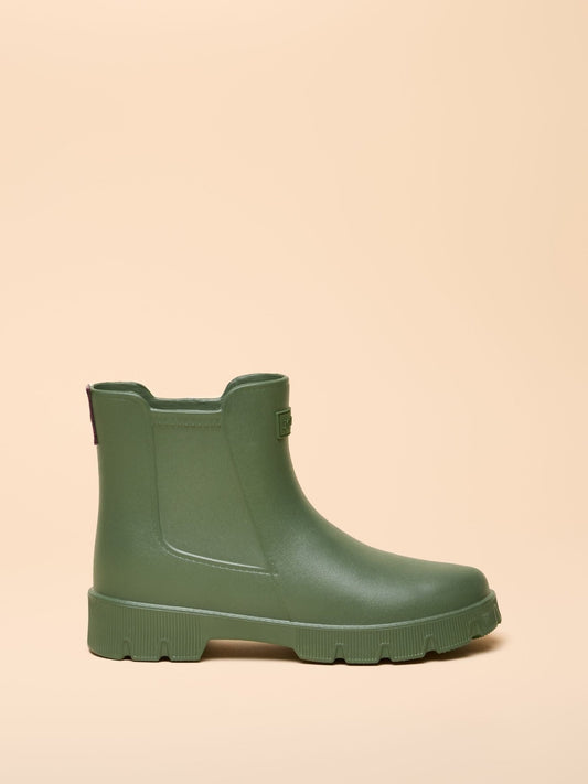 Young Ideas/Henmores - Raindance Wellingtons - Khaki Green - 4
