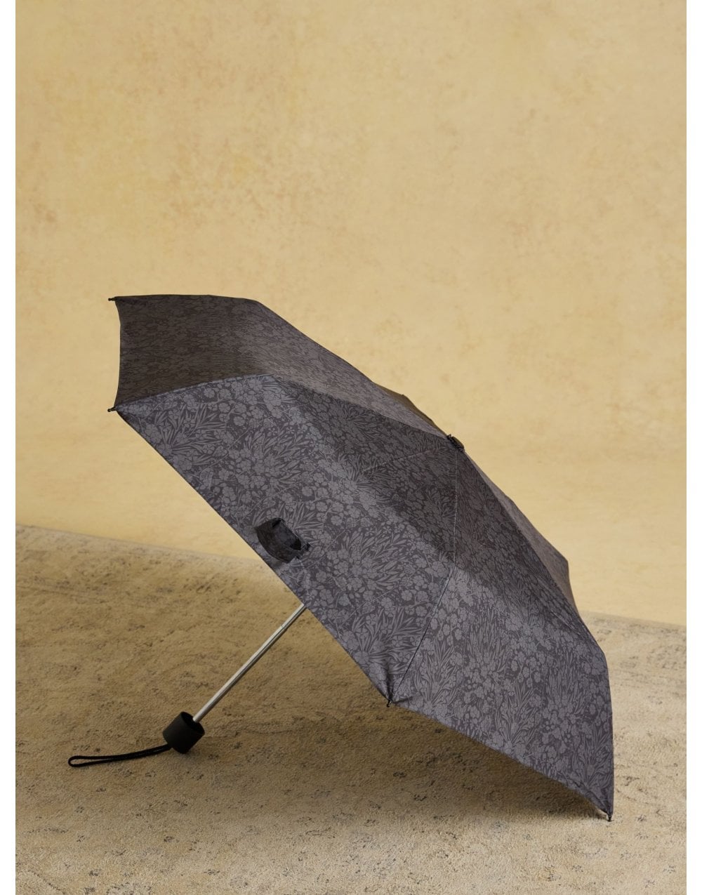 Young Ideas/Henmores - Rayne Umbrella - Black - OS