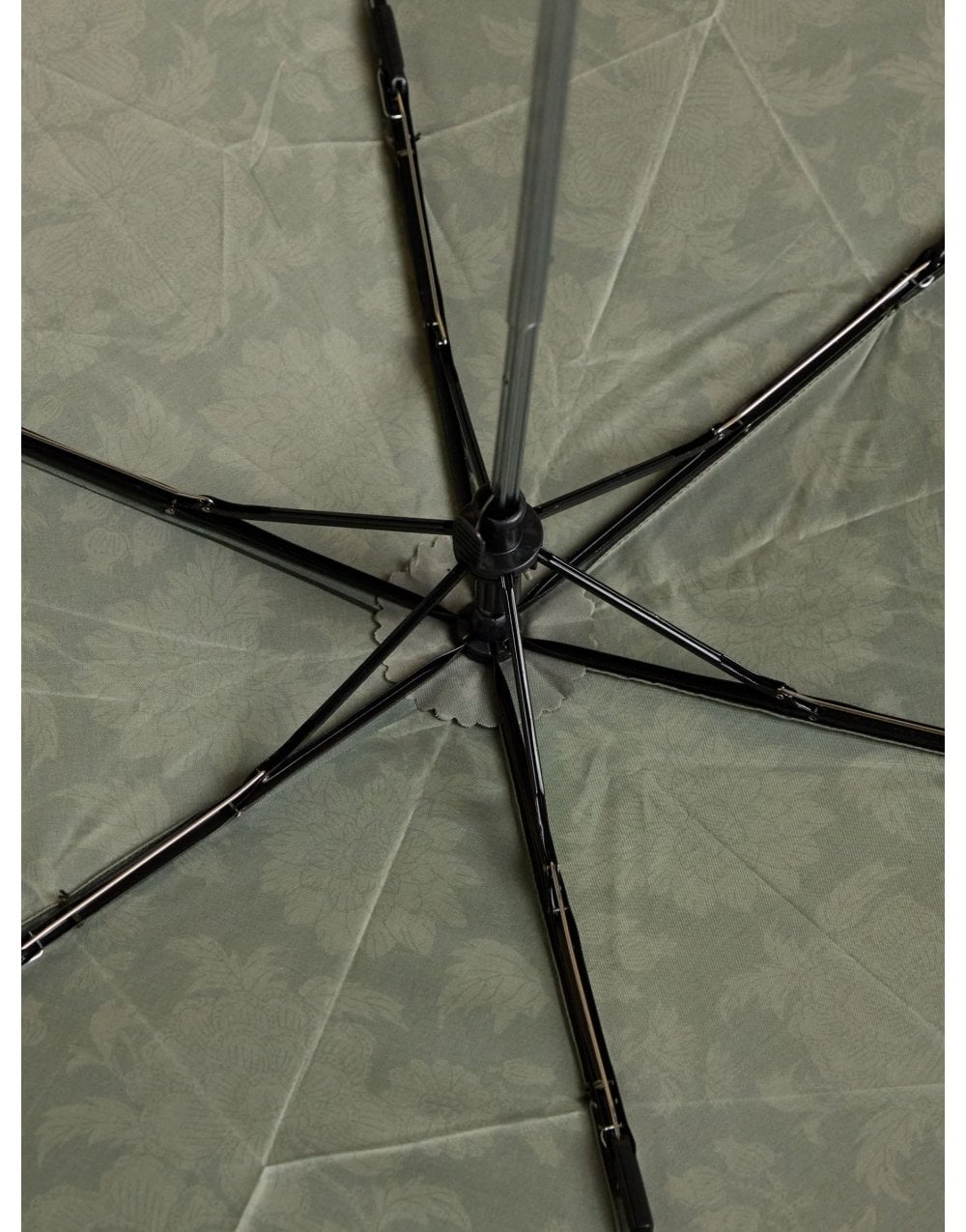 Young Ideas/Henmores - Rayne Umbrella - Black - OS