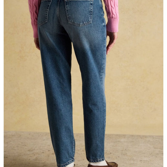 Young Ideas/Henmores - Relaxed Fit Jeans - Blue - 8