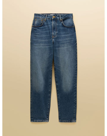 Young Ideas/Henmores - Relaxed Fit Jeans - Blue - 8