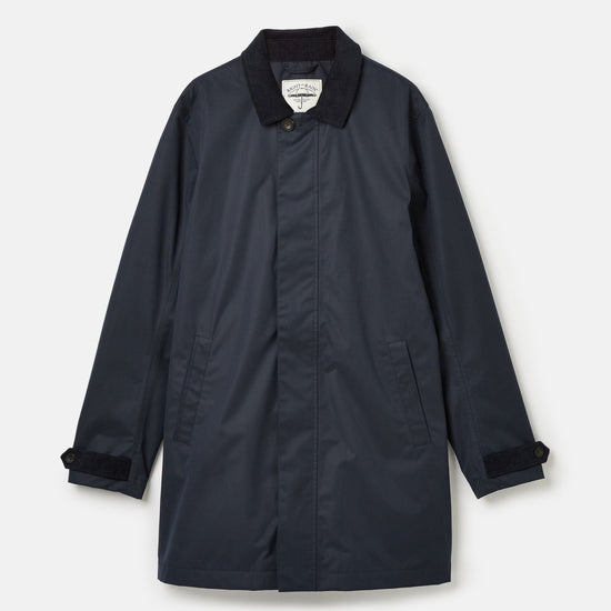 Young Ideas/Henmores - Sandford Coat - Navy Blue - 2XL