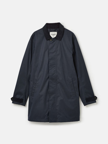 Young Ideas/Henmores - Sandford Coat - Navy Blue - 2XL