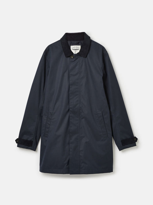 Young Ideas/Henmores - Sandford Coat - Navy Blue - 2XL