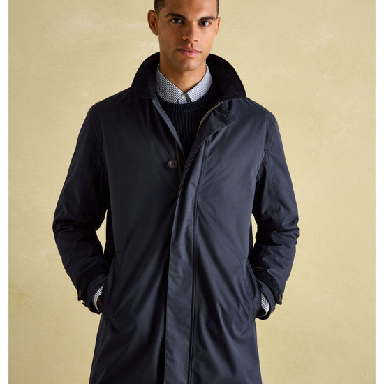 Young Ideas/Henmores - Sandford Jacket - Navy Blue - M