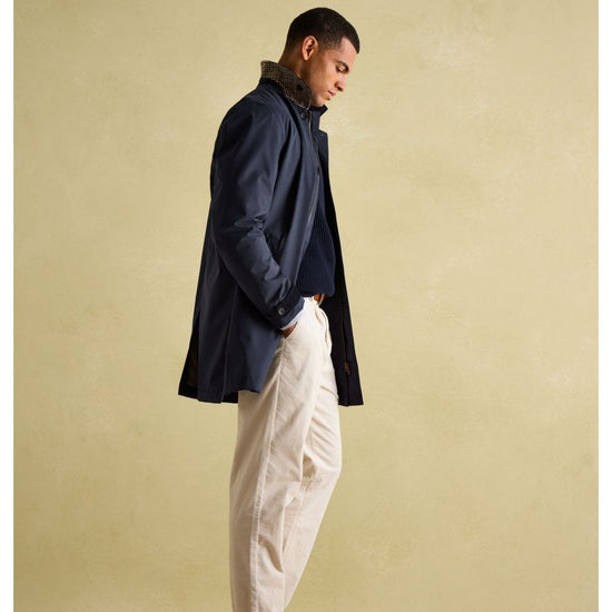 Young Ideas/Henmores - Sandford Jacket - Navy Blue - M