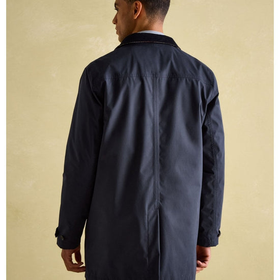 Young Ideas/Henmores - Sandford Jacket - Navy Blue - M