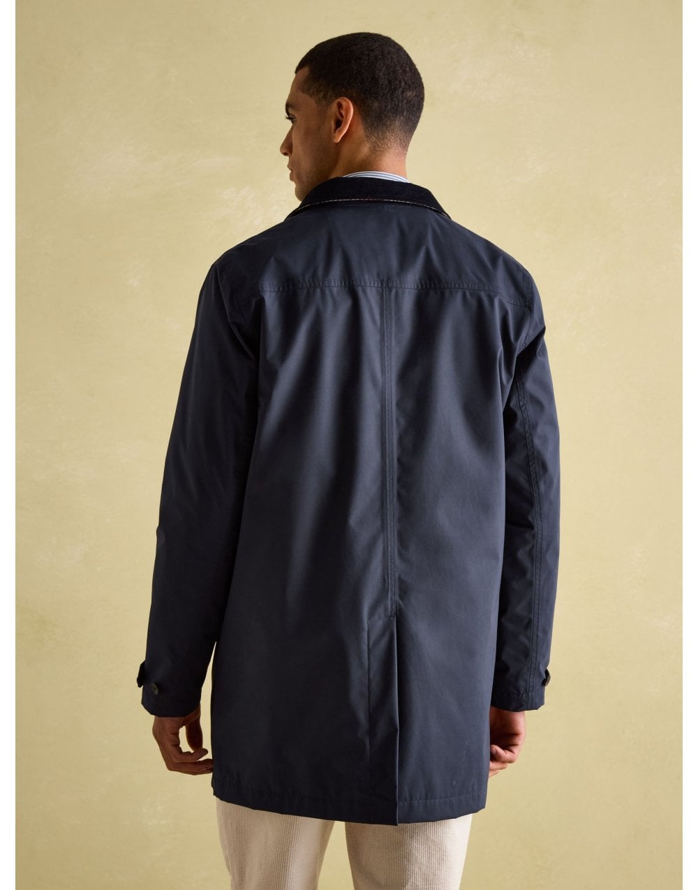 Young Ideas/Henmores - Sandford Jacket - Navy Blue - M
