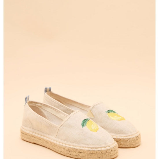 Young Ideas/Henmores - Shoreline Espadrille - Blue Stripe - 4