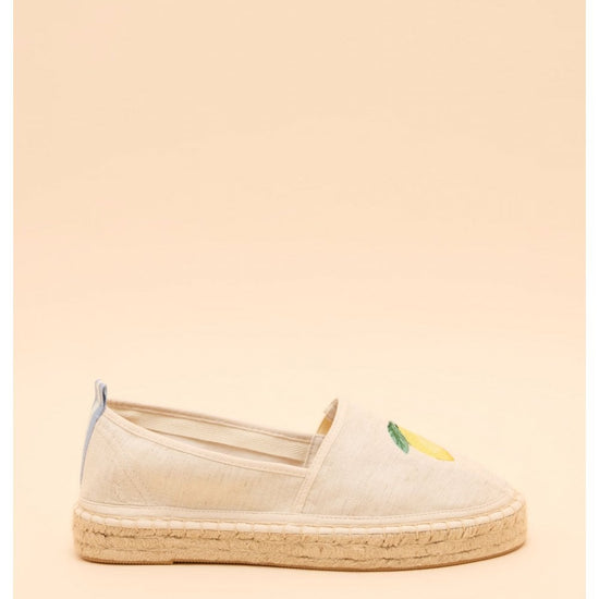 Young Ideas/Henmores - Shoreline Espadrille - Blue Stripe - 4
