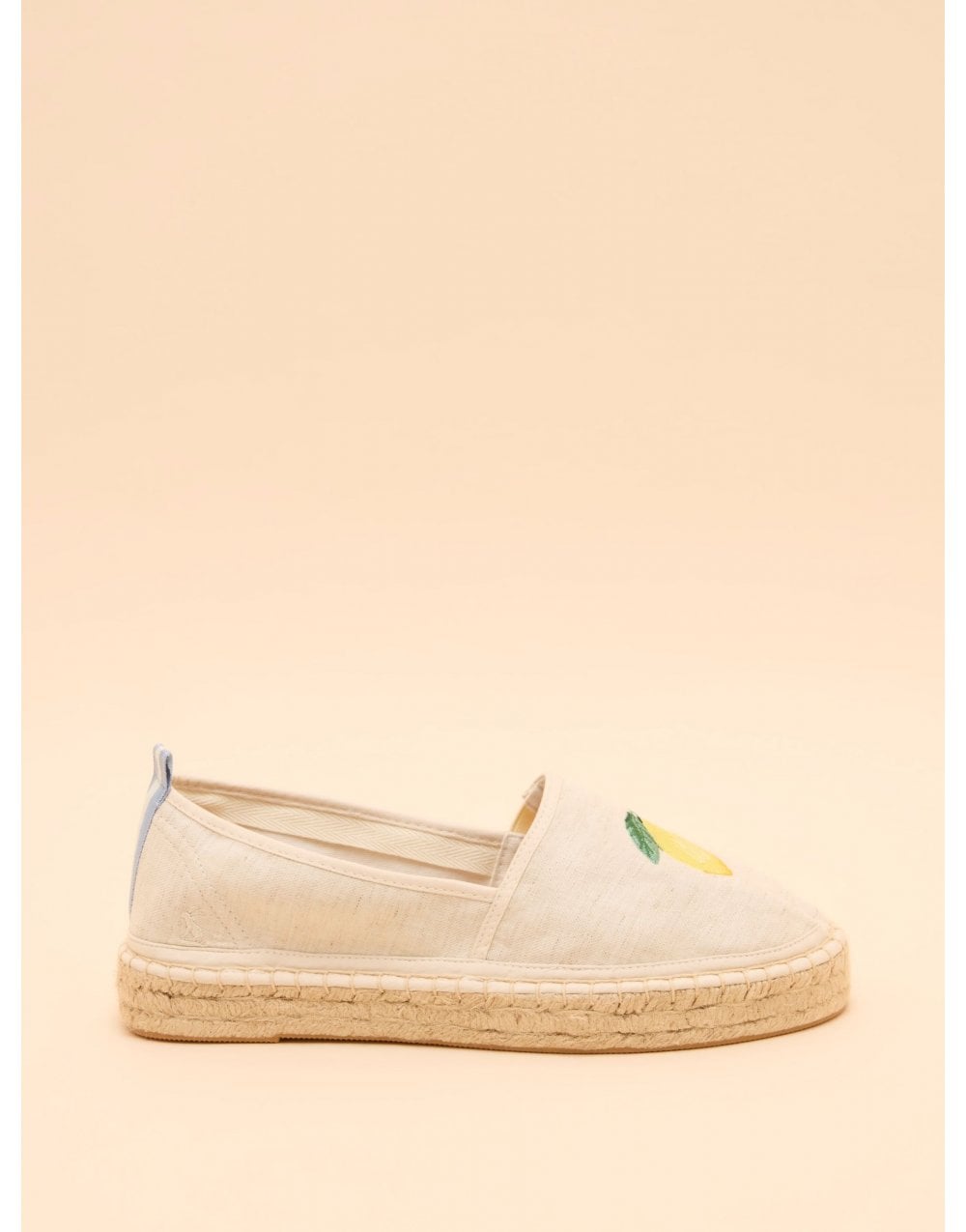 Young Ideas/Henmores - Shoreline Espadrille - Blue Stripe - 4