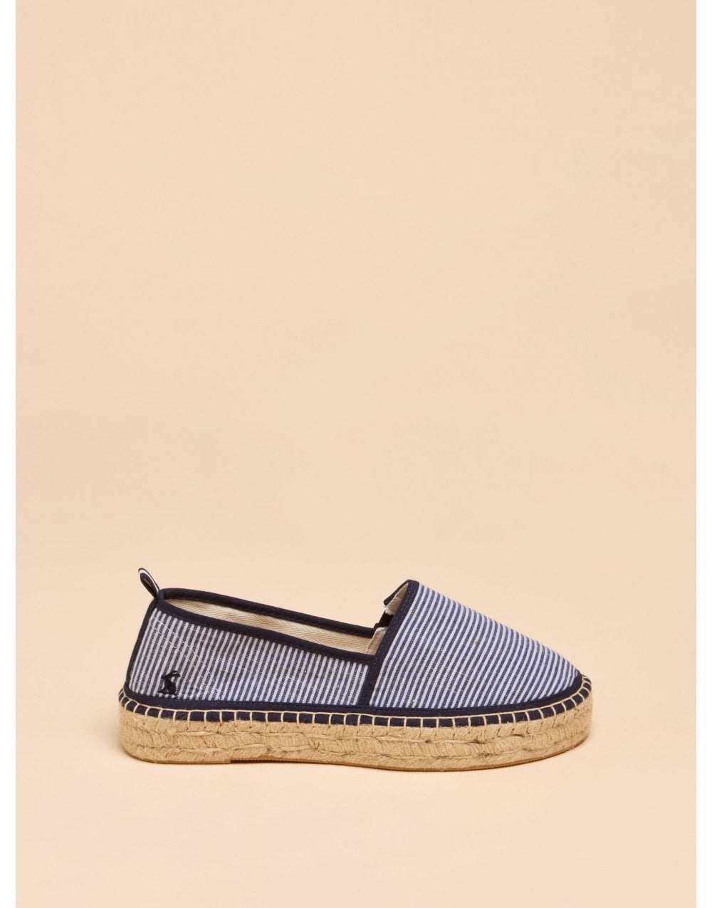 Young Ideas/Henmores - Shoreline Espadrille - Blue Stripe - 4