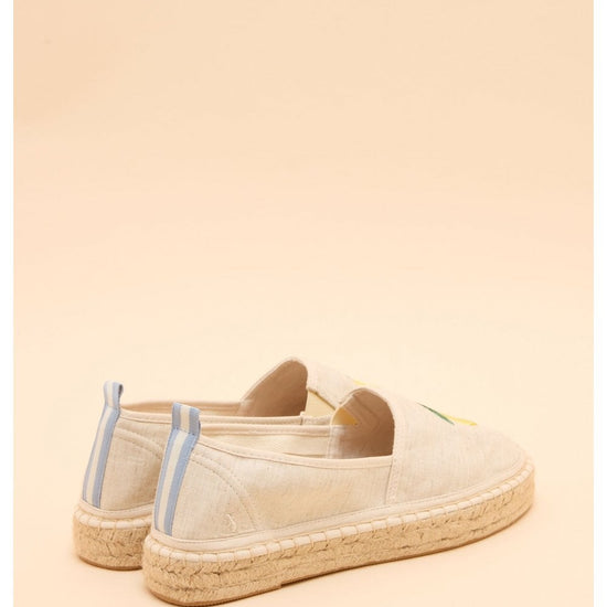 Young Ideas/Henmores - Shoreline Espadrille - Blue Stripe - 4