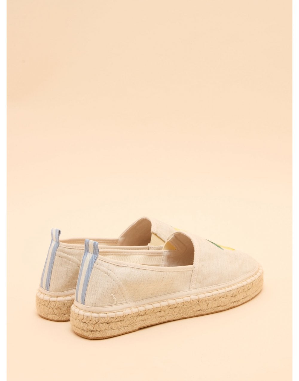 Young Ideas/Henmores - Shoreline Espadrille - Blue Stripe - 4