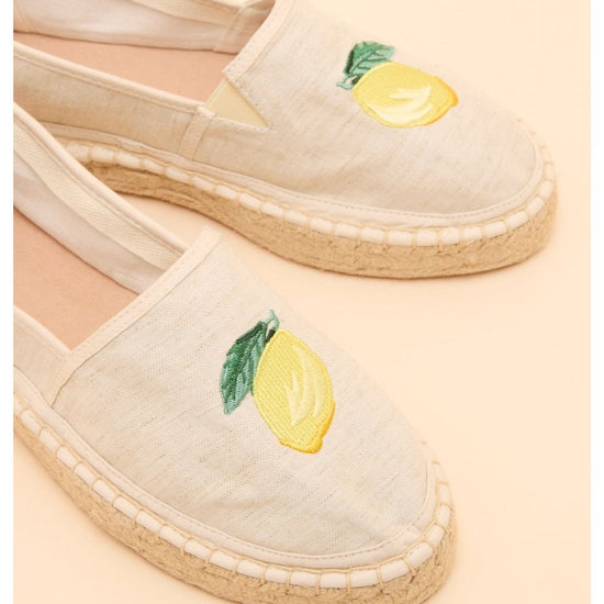 Young Ideas/Henmores - Shoreline Espadrille - Blue Stripe - 4