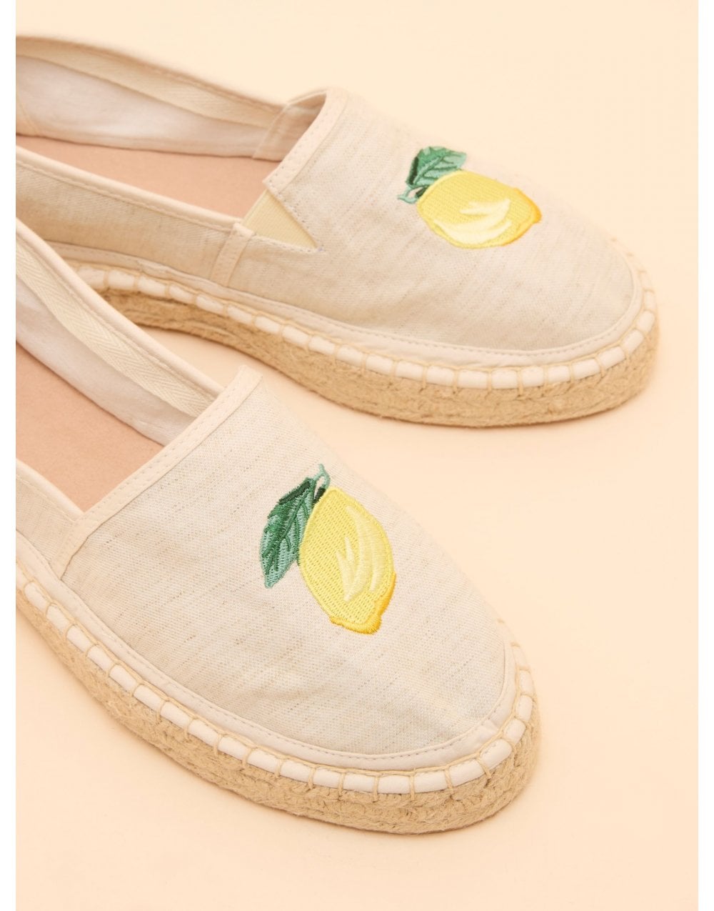 Young Ideas/Henmores - Shoreline Espadrille - Blue Stripe - 4