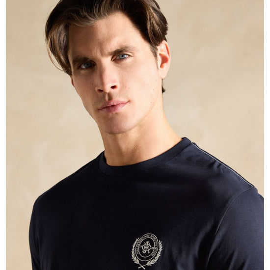 Young Ideas/Henmores - Short Nightwear Set - Blue - M