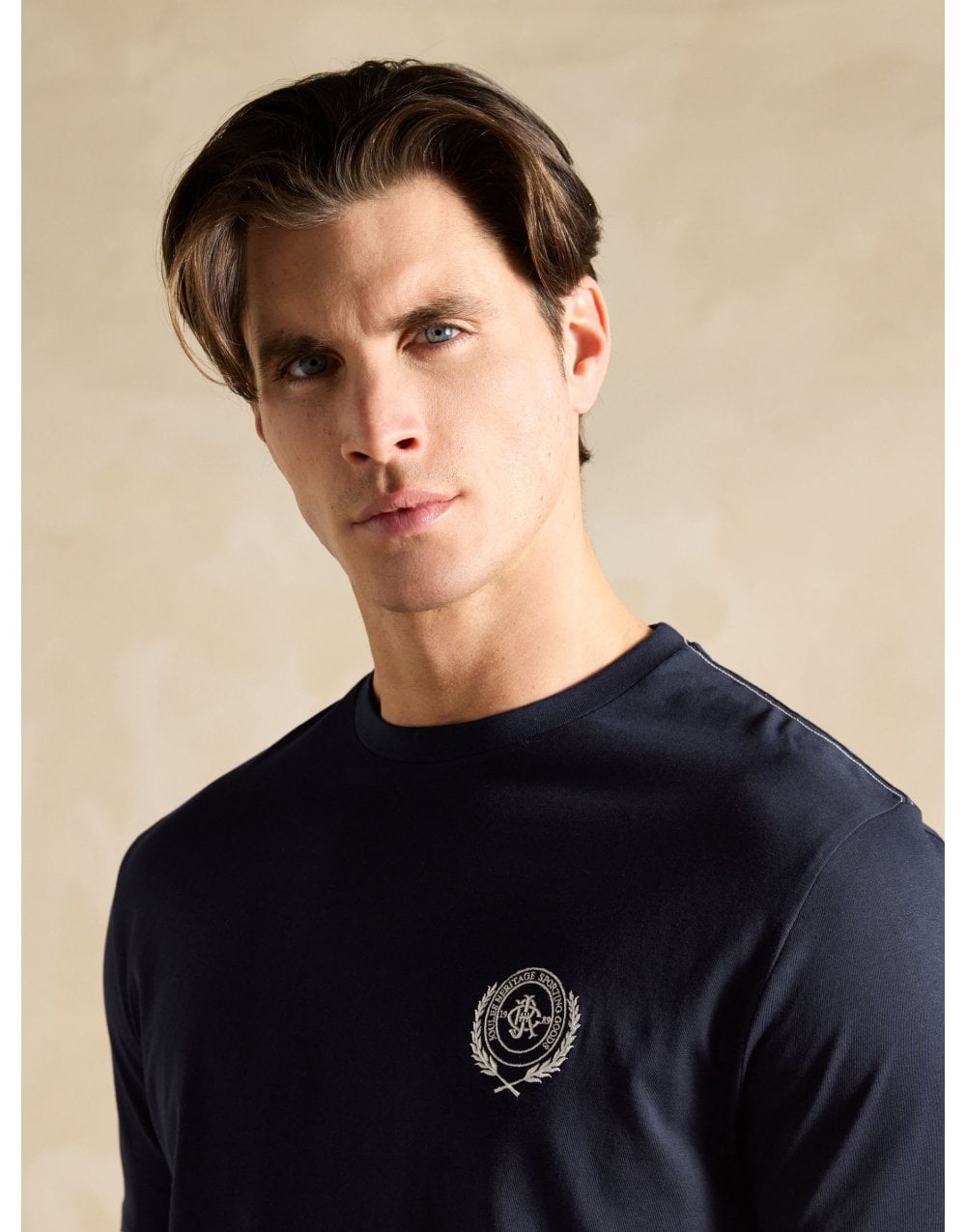 Young Ideas/Henmores - Short Nightwear Set - Blue - M