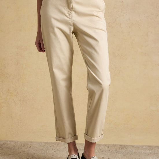 Young Ideas/Henmores - Slim Fit Chino - sand - 8