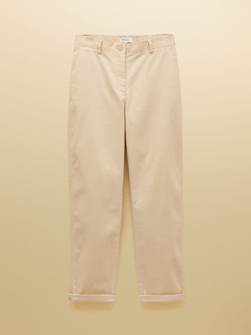 Young Ideas/Henmores - Slim Fit Chino - sand - 8