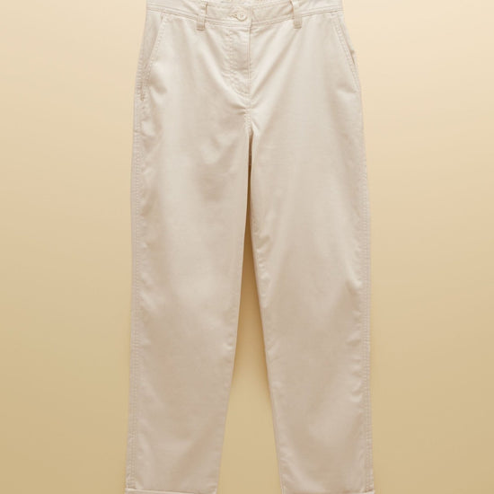 Young Ideas/Henmores - Slim Fit Chino - Cream - 8