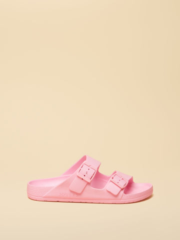 Young Ideas/Henmores - Sunseeker Sandal - Light Pink - 4