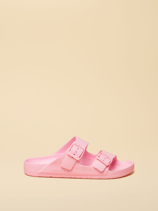 Young Ideas/Henmores - Sunseeker Sandal - Light Pink - 4