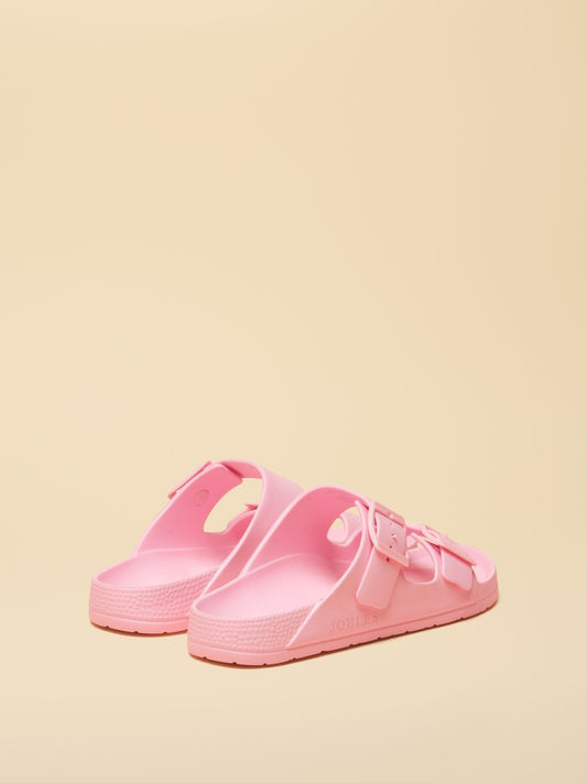 Young Ideas/Henmores - Sunseeker Sandal - Light Pink - 4